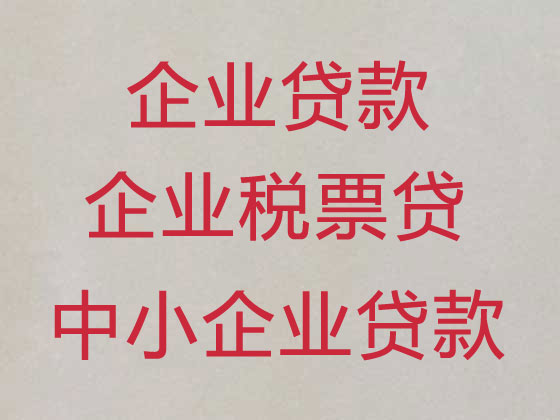 长宁县中小企业贷款